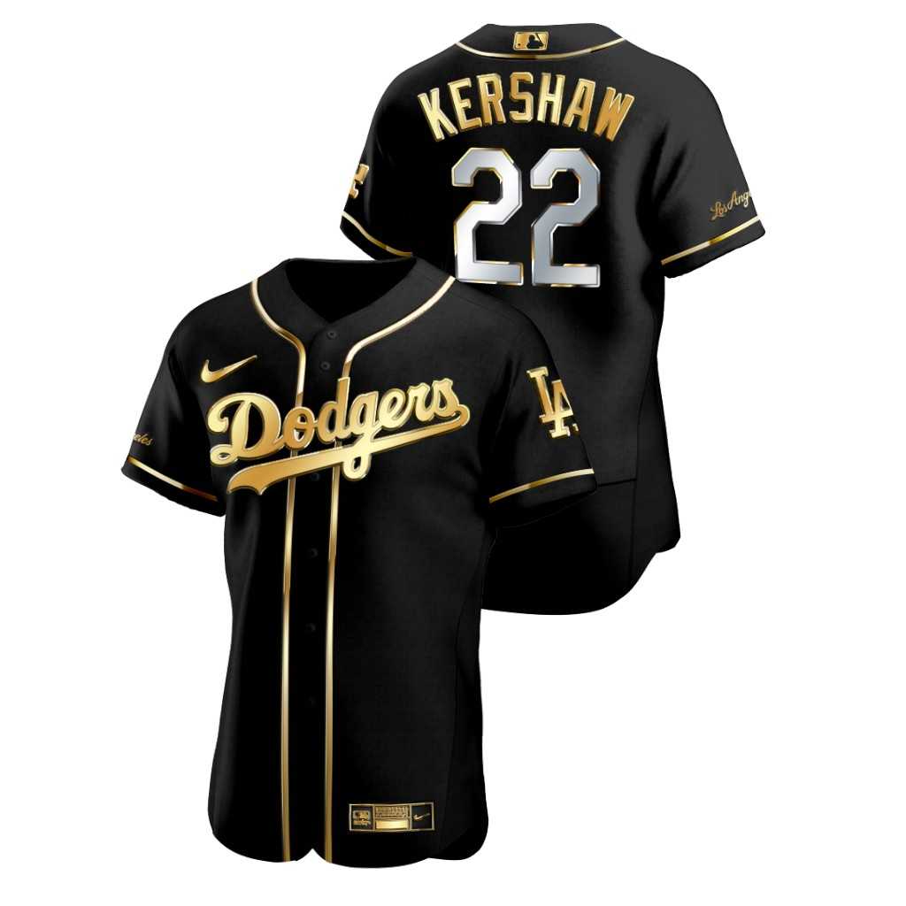 Dodgers 22 Clayton Kershaw Black Gold 2020 Nike Flexbase Jersey Dzhi,We sell and wholesale Dodgers 22 Clayton Kershaw Black Gold 2020 Nike Flexbase Jersey Dzhi on line form chian!